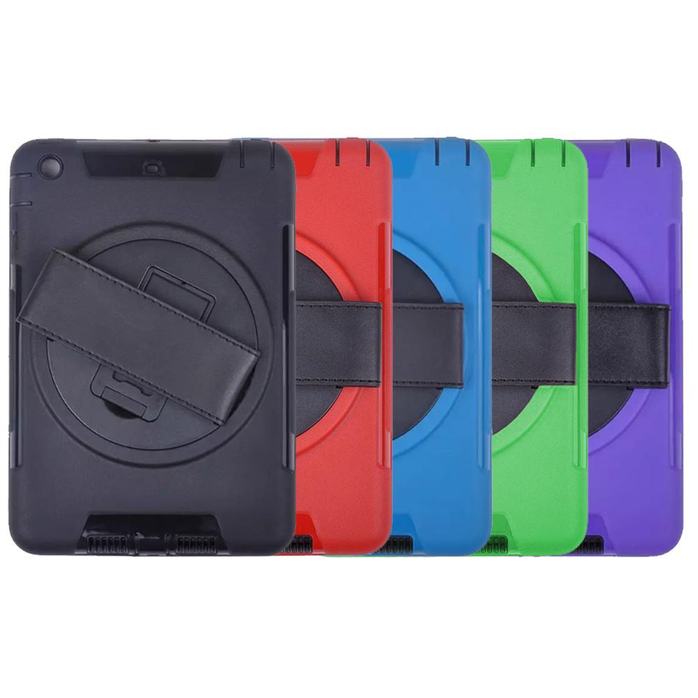 Compatible Hand Strap Rotating Cover Case Holder For iPad Pro 9.7 (2018)